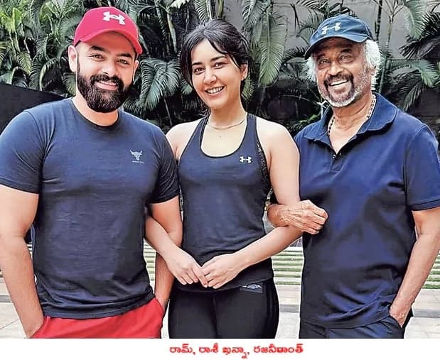 ‘ధర్మన్‌’ మరో షెడ్యూల్‌ పూర్తి