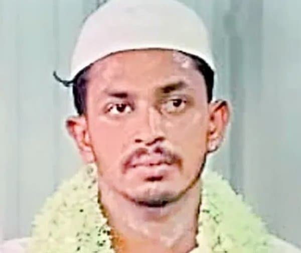 నవ వరుడు దారుణ హత్య