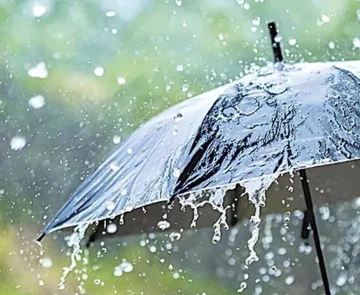 నేడు ఈ జిల్లాల్లో మోస్తరు వర్షాలు