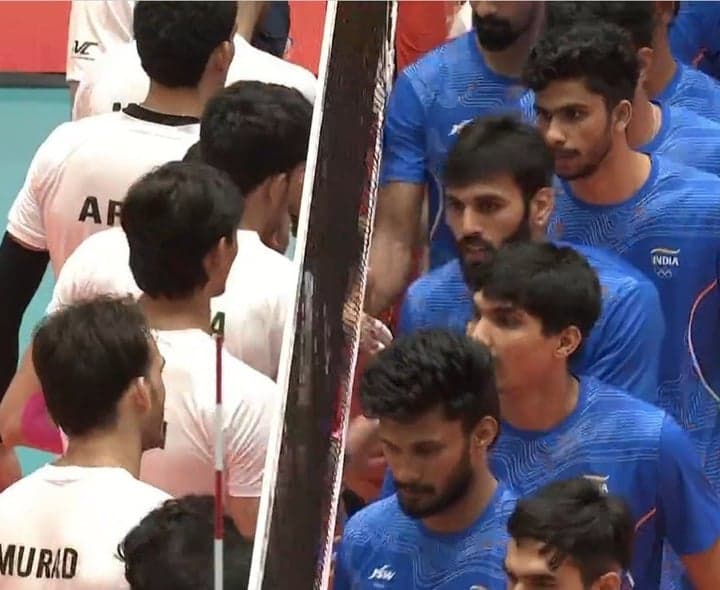క్వార్టర్‌ ఫైనల్లో భారత్‌ ఓటమి