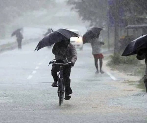 ఒడిశాను ముంచెత్తుతున్న భారీ వర్షాలు