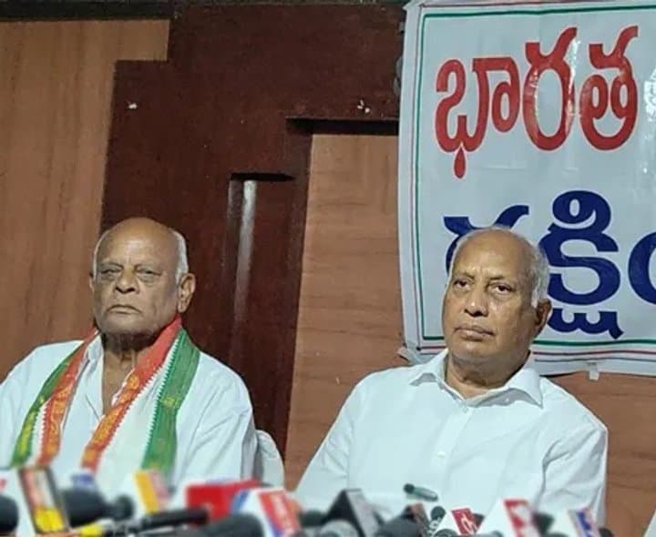 డీఎస్సీలో అక్రమాలు లేవు: చింతా మోహన్‌