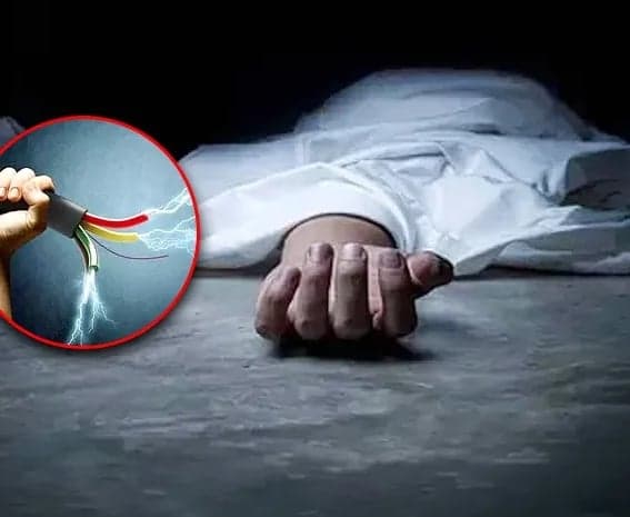 విద్యుత్‌ షాక్‌తో ఇద్దరు అన్నదమ్ములు మృతి