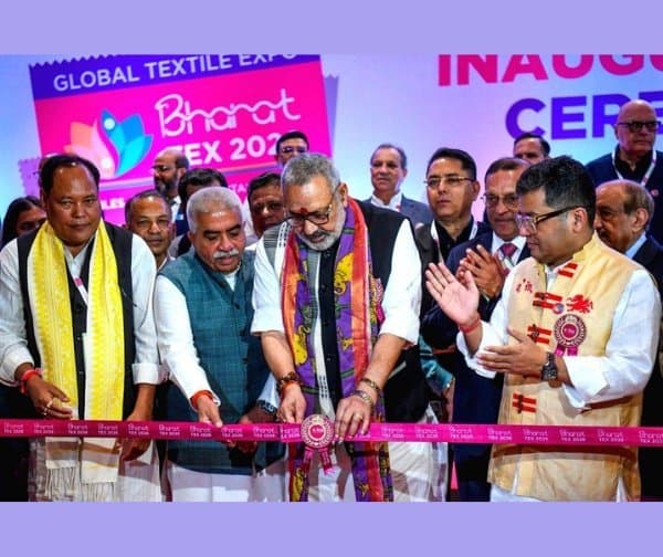 న్యూఢిల్లీలో 'భారత్ టెక్స్ 2026' ప్రారంభం