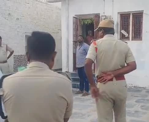 వెల్దుర్తిలో నామినేషన్లపై వైసీపీ ఆరోపణలు - Udayam