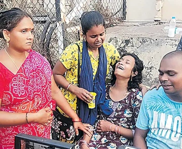 టీచర్‌ మందలింపుతో బాలుడి మృతి