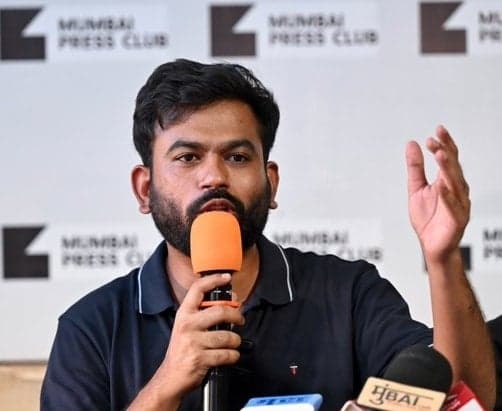 రేపటి నుంచి CEC రాజీనామా కోసం ధర్నా: CJP అభిజీత్