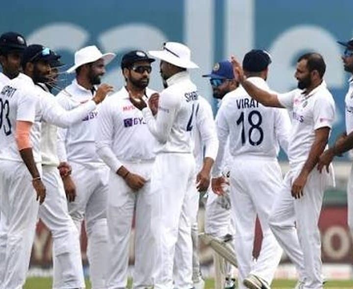 శ్రీలంక టెస్టు సిరీస్‌కు భారత్ సిద్ధం