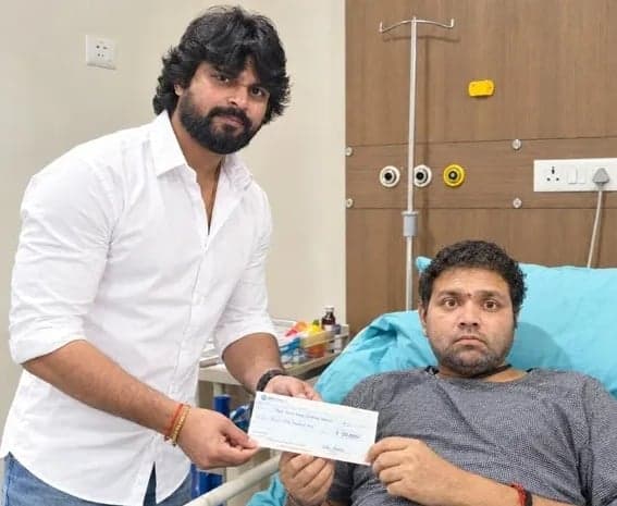 రామచంద్రకు దశరధ అండగా