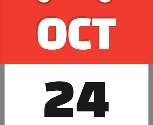 ప్రపంచ చరిత్రలో అక్టోబర్ 24