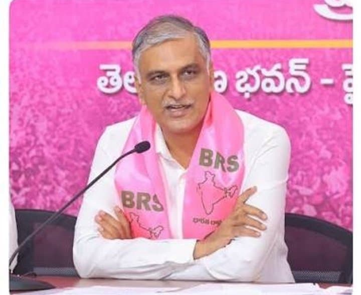 దేవాదుల నీటి ఎత్తిపోతలపై హరీశ్‌రావు ఆగ్రహం