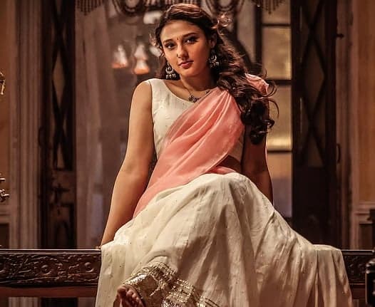 పవర్‌ పేట లో పదమటవీధి జానకిగా రితికా 