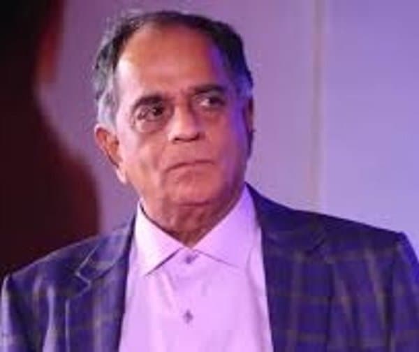 సెన్సార్ బోర్డు మాజీ ఛైర్మన్ పహ్లాజ్ నిహలానీ కన్నుమూత