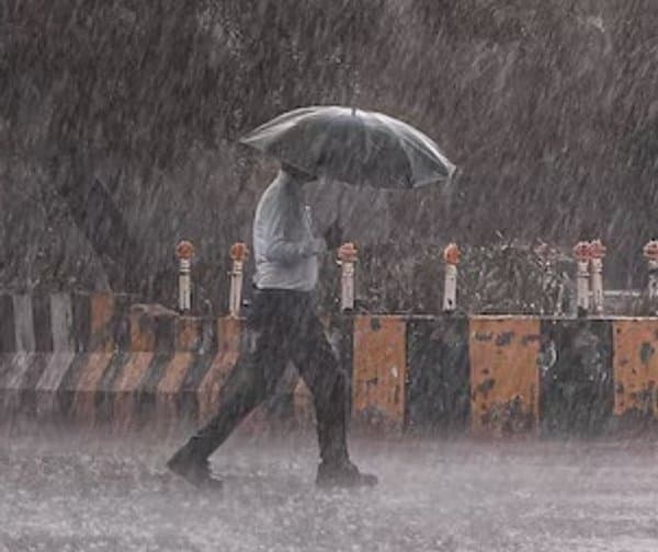 రాష్ట్రంలో నేడు భారీ వర్షాలు