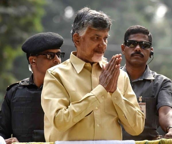 నేడు మార్కాపురంలో సీఎం చంద్రబాబు పర్యటన - Udayam Digital
