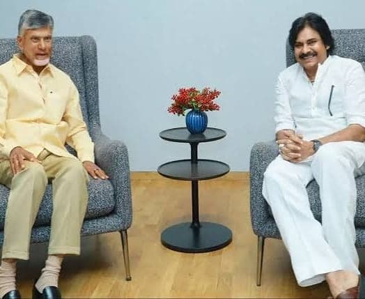 సీట్ల పంపకాలపై నేడు కూటమి ప్రెస్‌మీట్