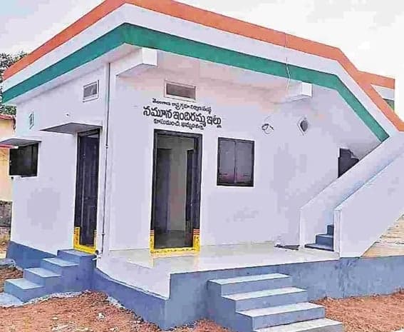 డీసీసీలకు ఇందిరమ్మ పగ్గాలు