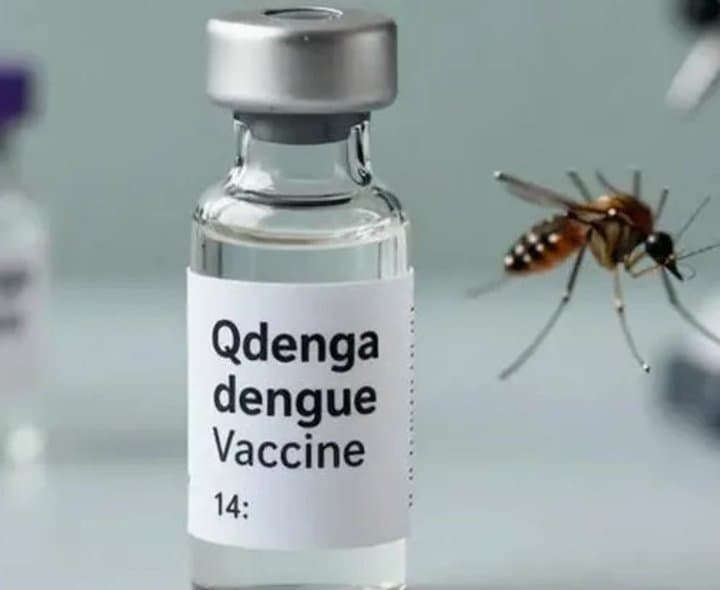 దేశంలో అందుబాటులోకి డెంగ్యూ వ్యాక్సిన్