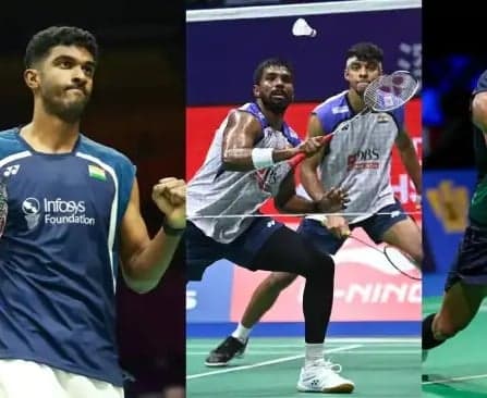  బ్యాడ్మింటన్‌లో భారత్‌కు కాంస్యం