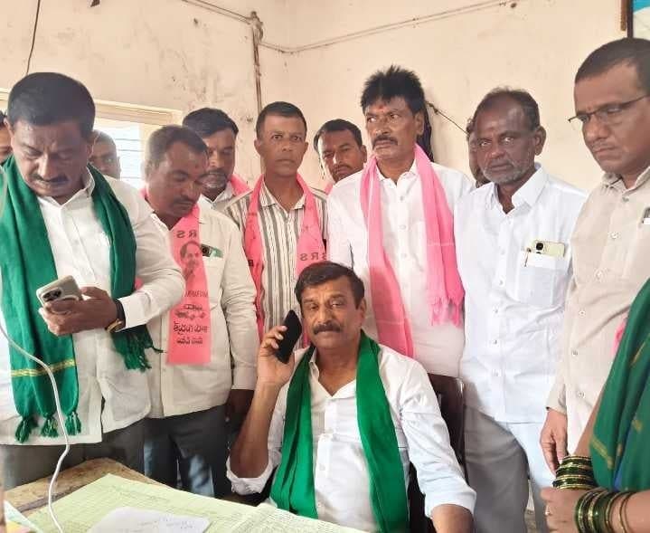 రైతులకు 15 గంటల విద్యుత్ ఇవ్వాలి: ఎమ్మెల్యే - Udayam