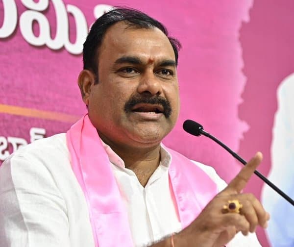 సీఎం రేవంత్ రెడ్డి వ్యాఖ్యలపై బీఆర్‌ఎస్ ఘాటు స్పందన - Udayam Digital