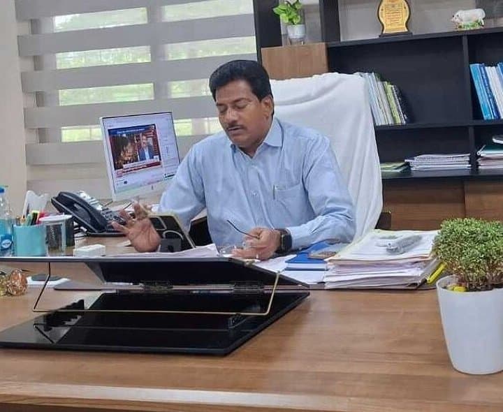 జిల్లాలో 60 శాతం పూర్తైన వనమహోత్సవం
