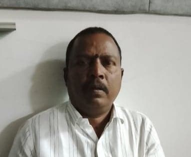 ప్రభుత్వ ఉద్యోగం పేరుతో మహిళపై అత్యాచారం.. నిందితుడి అరెస్ట్‌