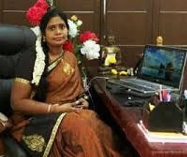 తమిళనాడు బీజేపీకి మరో షాక్: రాష్ట్ర కార్యదర్శి సుమతి వెంకటేశ్ రాజీనామా