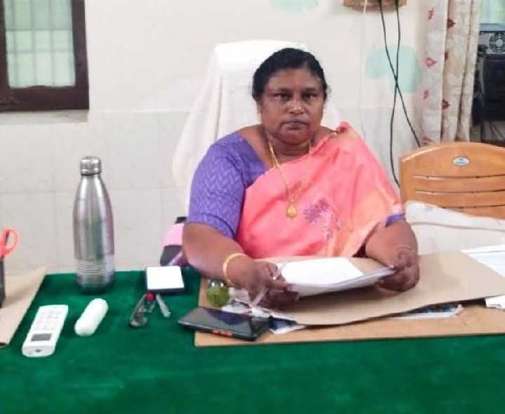 తాడికొండలో MPTC, ZPTC ఎన్నికలపై సమావేశం - Udayam