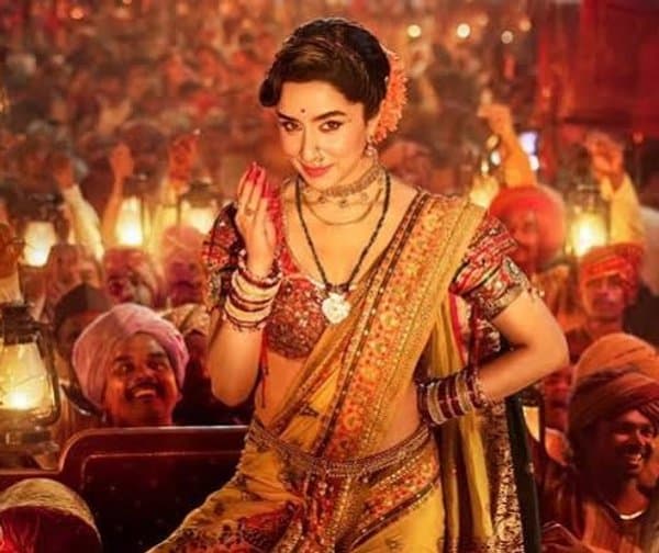 శ్రద్ధాకపూర్ ‘ఈథ’ టీజర్: లవానీ నృత్యంతో మెస్మరైజ్