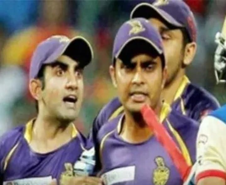 కోహ్లీ-గంభీర్‌ వివాదంపై