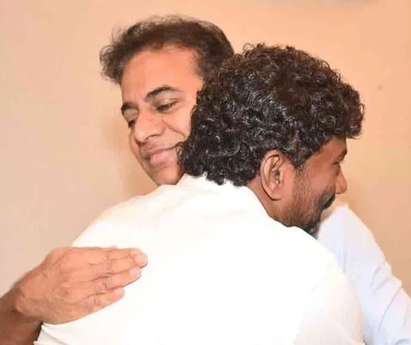 బెయిల్‌పై విడుదలైన బాల్క సుమన్: కేటీఆర్‌తో భేటీ - Udayam Digital
