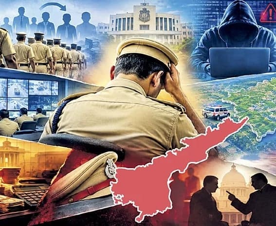 కొత్త కమిషనరేట్లకు సవాళ్లు