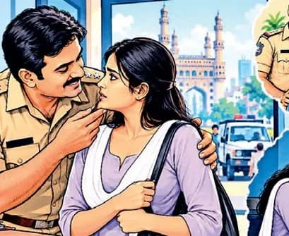 ఖాతీ యూనిఫాంలో చీకటి తప్పులు