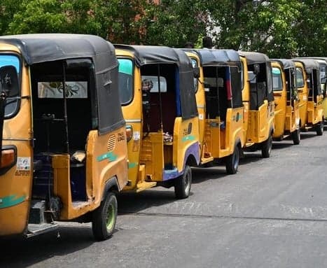 తమిళనాడులో ఆటో ఛార్జీలు సవరణ