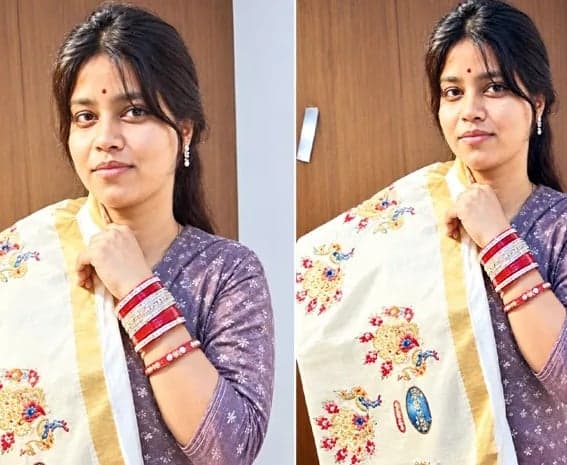 భర్త వేధింపులతో నవవధువు ఆత్మహత్య