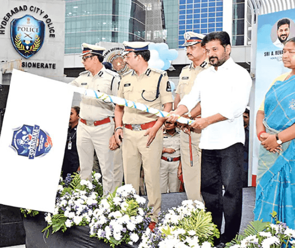 మహిళా రక్షణకు ‘స్పందన’: డ్రగ్స్ మాఫియాపై సీఎం రేవంత్ ఫైర్ - Udayam Digital