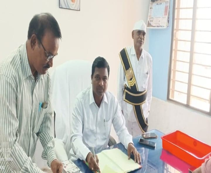 కొత్తపట్నం ఎంపీపీకి ప్రత్యేక అధికారి - Udayam