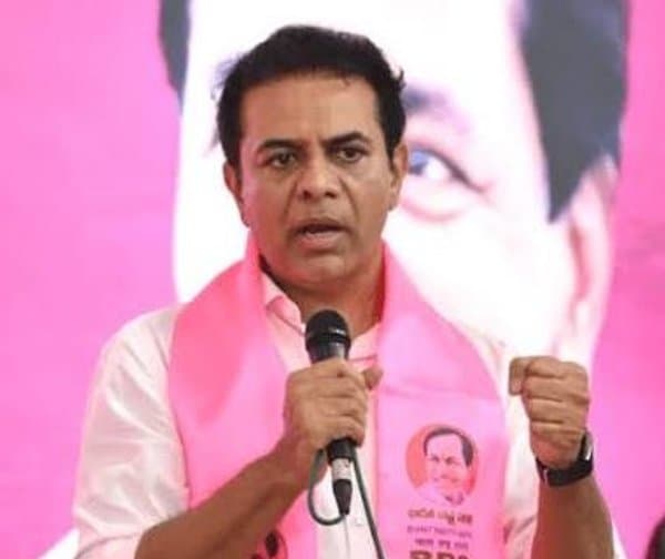 రేవంత్‌పై కేటీఆర్ ఫైర్