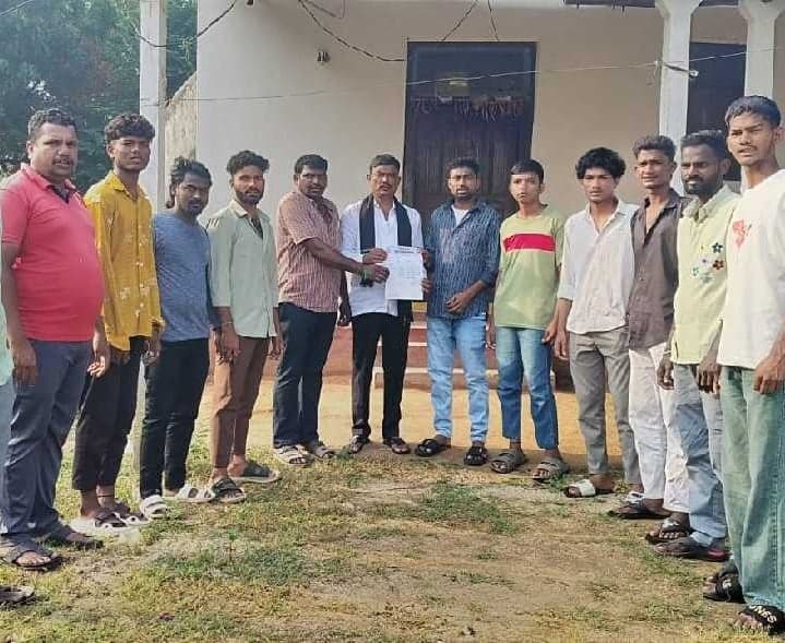 తొండలో ఎంఎస్ఎఫ్ నూతన కమిటీ ఎన్నిక - Udayam