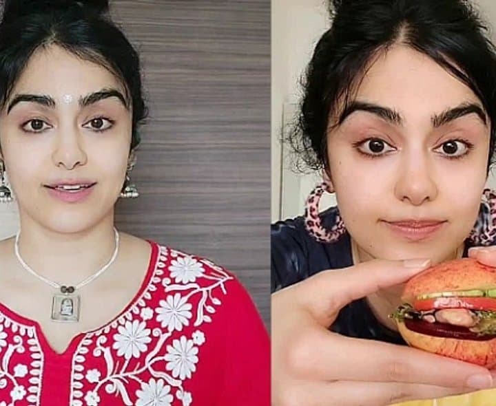 అదా శర్మ గ్లాస్‌ స్కిన్‌ సీక్రెట్‌