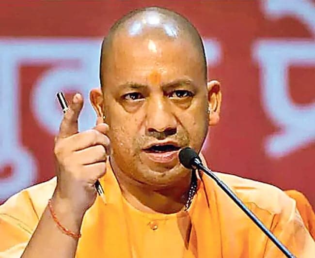 యూపీ ఇక ‘బీమారు’ రాష్ట్రం కాదు: యోగీ
