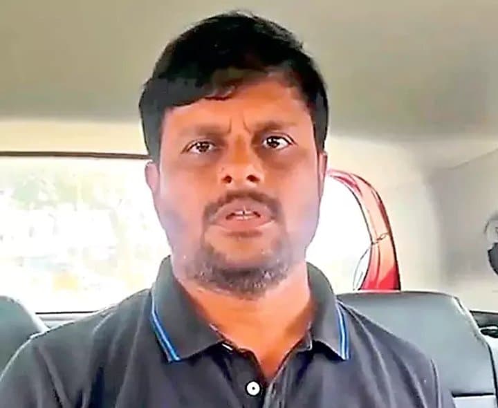 ఎస్సై కేసులో రవికుమార్ అదుపులో