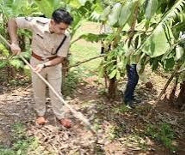 నీటి వనరుల సంరక్షణ అందరి బాధ్యత