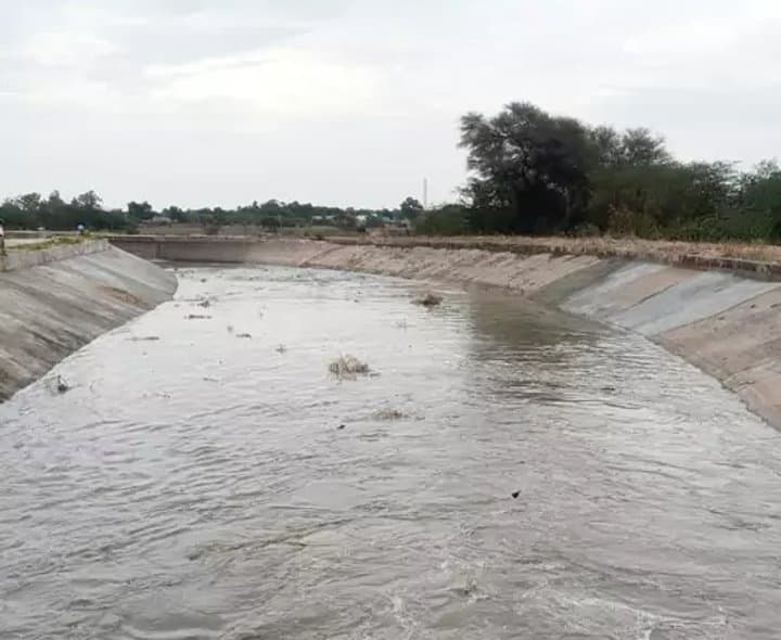తుంగభద్ర డ్యామ్‌కు పెరిగిన వరద