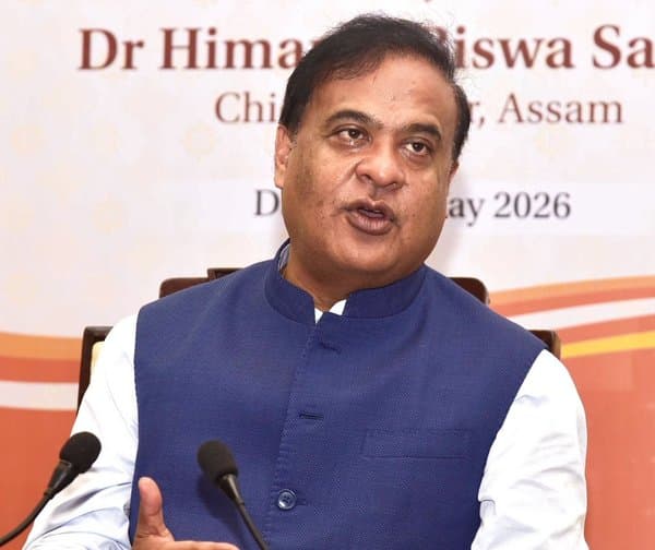 మే 26న అస్సాం అసెంబ్లీలో యూసీసీ బిల్లు ప్రవేశం - Udayam Digital