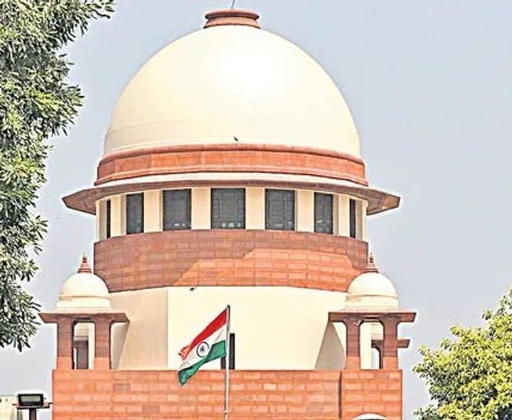 పెల్లెట్ గన్స్ వినియోగంపై సుప్రీంకోర్టు స్పష్టత