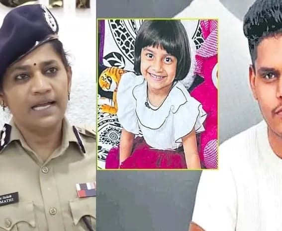 కౌకూర్ చిన్నారి హత్య కేసు 