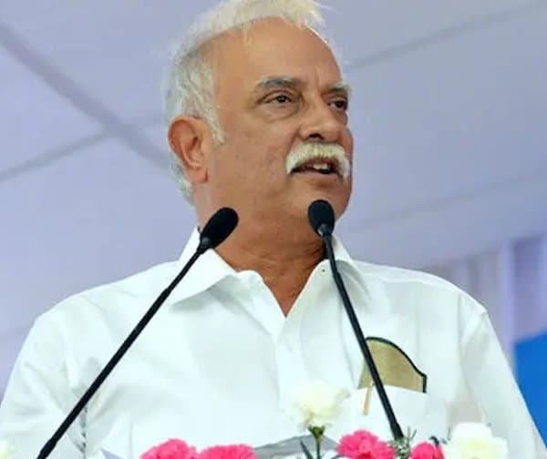 ఆక్రమణలపై అశోక్ గజపతిరాజు ఆగ్రహం - Udayam Digital