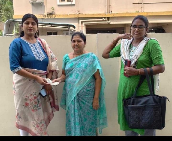 బాపట్లలో పెన్షన్ల పంపిణీ పరిశీలన - Udayam